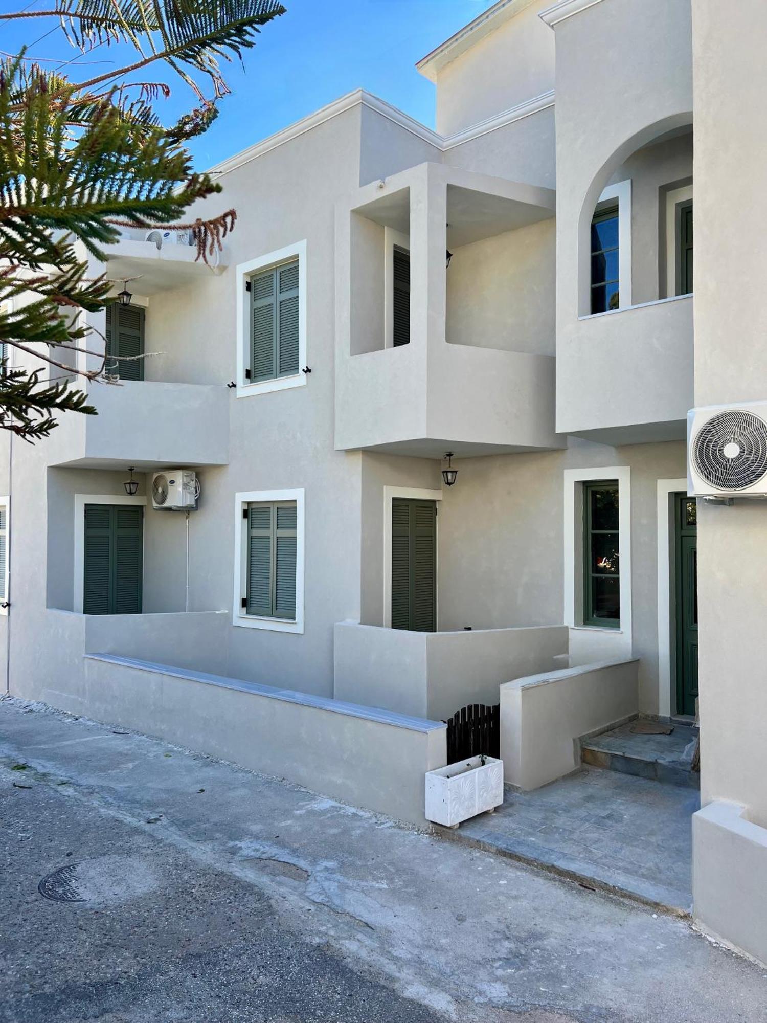 Kores Aegina Agia Marina  Ngoại thất bức ảnh