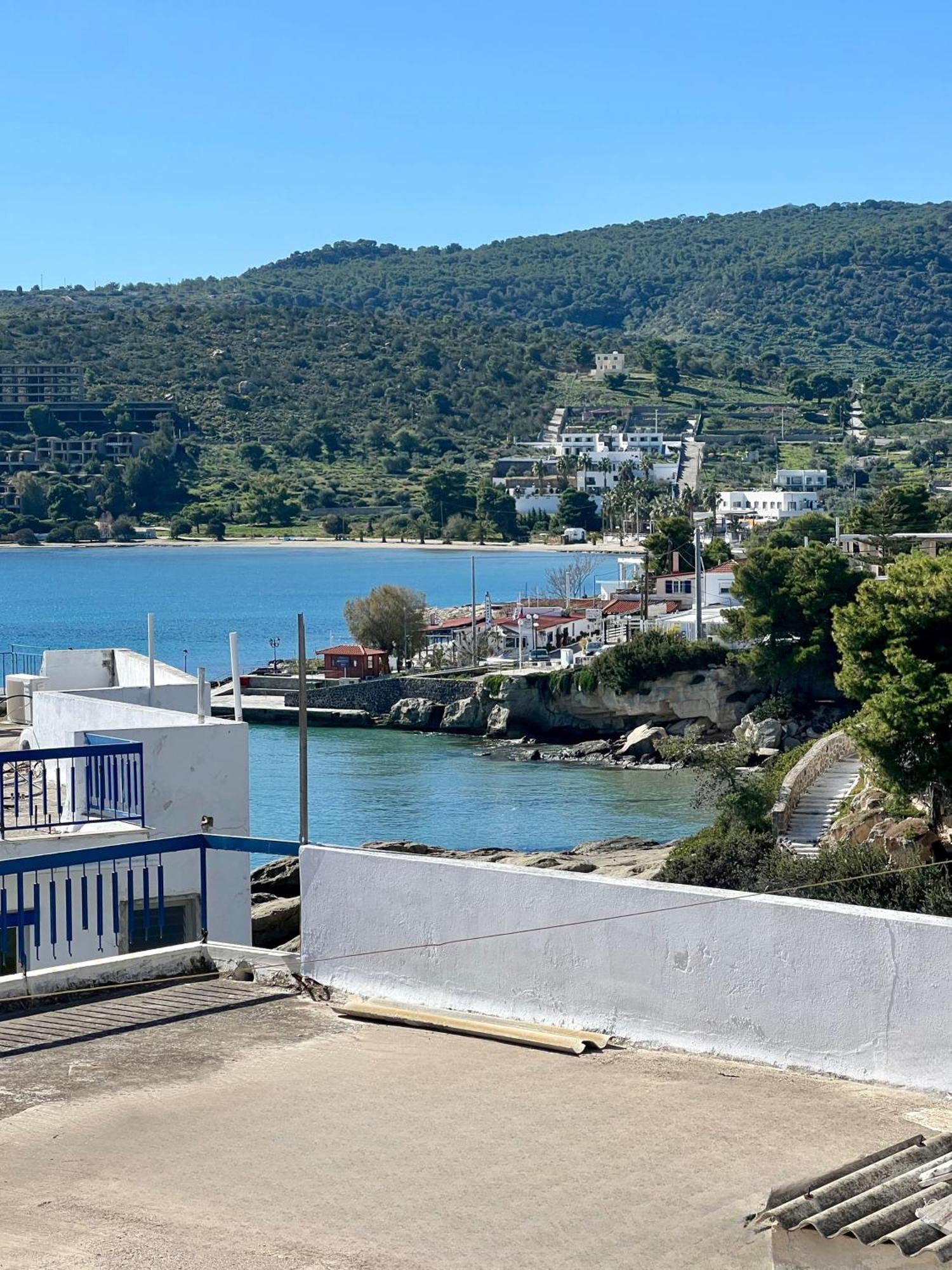 Kores Aegina Agia Marina  Ngoại thất bức ảnh