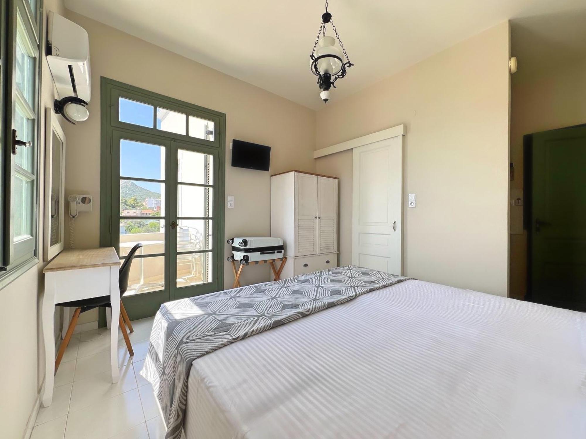 Kores Aegina Agia Marina  Ngoại thất bức ảnh